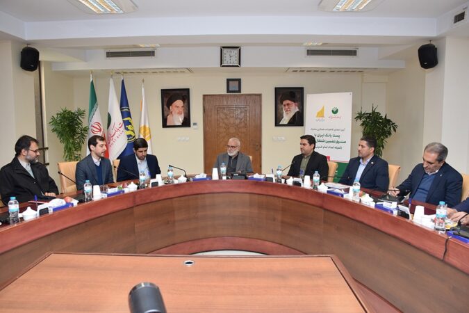 بنائیان در مراسم امضای تفاهمنامه با صندوق تضمین اشتغال امداد امام(ره): پست بانک ایران از اشتغال زایی و هدایت نقدینگی حمایت می‌کند