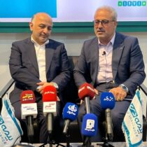 در نشست مدیران عامل بیمه دی و سینامطرح شد؛ تاکید مدیرعامل بیمه دی بر هم‌افزایی مدیران صنعت بیمه/ نمایشگاه‌ها زمینه ساز تصمیم‌گیری‌های مهم در صنعت بیمه هستند