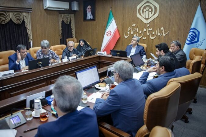 پیش‌نویس شیوه‌نامه ساماندهی بیمه کارگران ساختمانی بررسی شد