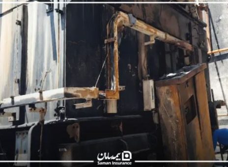 پرداخت ۸۲ میلیارد ریال خسارت ترانسفورماتور نیروگاه رامین اهواز توسط بیمه سامان