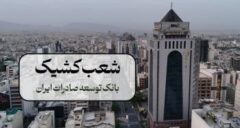 نحوه فعالیت شعب بانک توسعه صادرات ایران در روزهای پنج شنبه